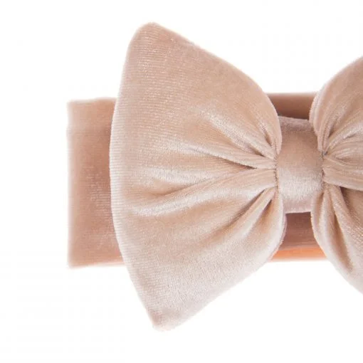 Desert Velvet Bow - Image 4