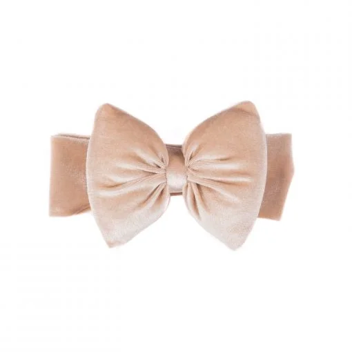 Desert Velvet Bow - Image 2