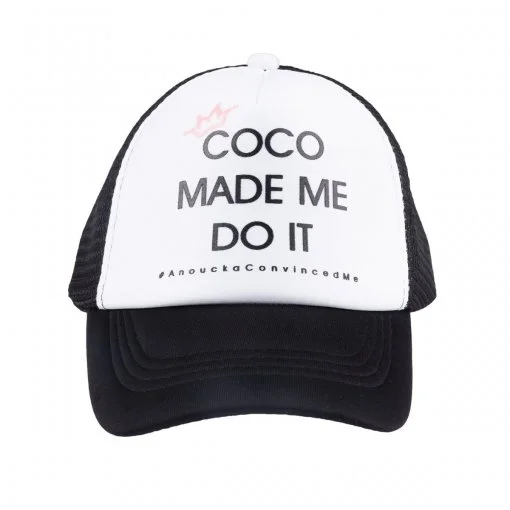 Coco Made Me Do It