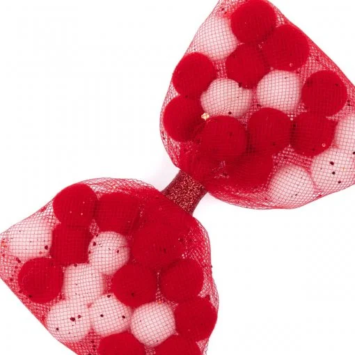 Carol Pom Pom Headband - Image 2