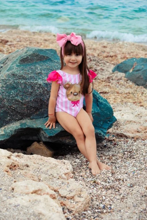 Costum de baie Baby Bear - imagine 5