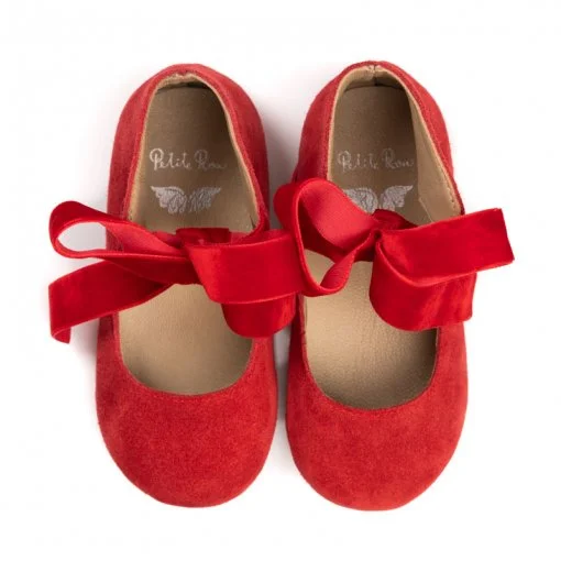 Charlotte Ballerina Flats - Image 2
