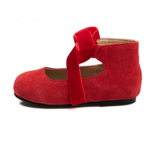 Charlotte Ballerina Flats - Image 5