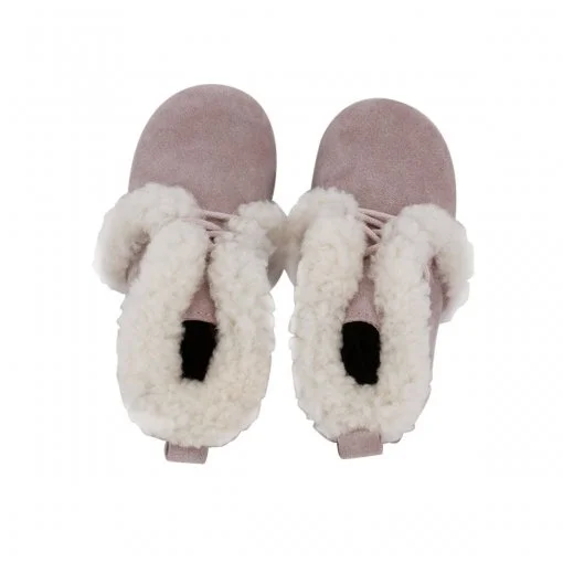 Oscar Boots Dusty Pink - imagine 2