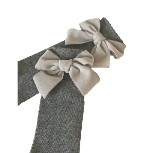 Cutie Grey Socks - Image 2