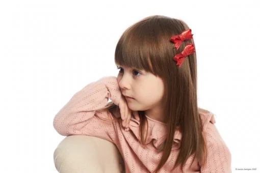Anne Clips Red - Image 3