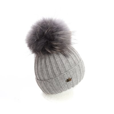 Bloomi Hat Grey