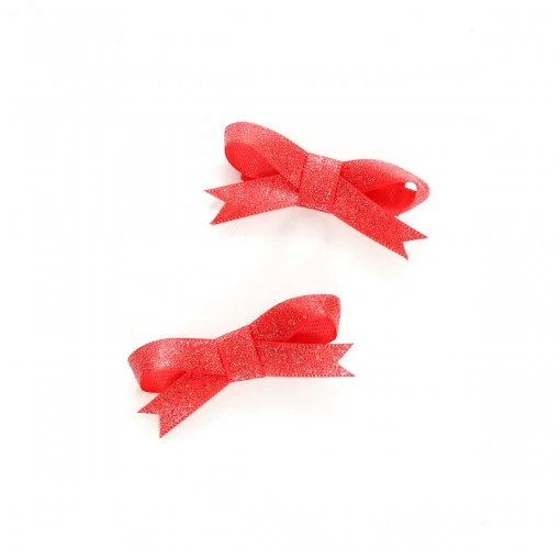 Anne Clips Red