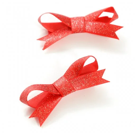 Anne Clips Red - Image 2