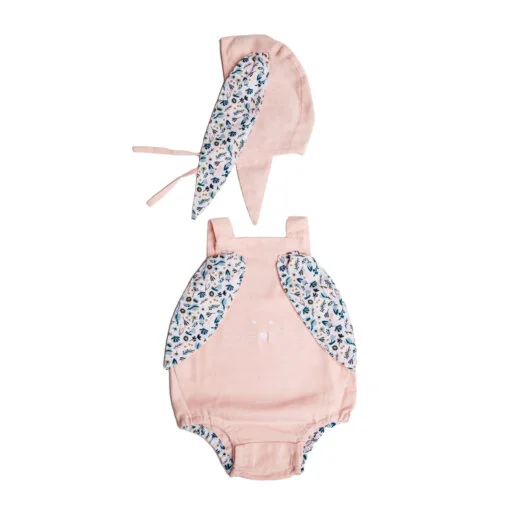 Bunny Boo Set Pink