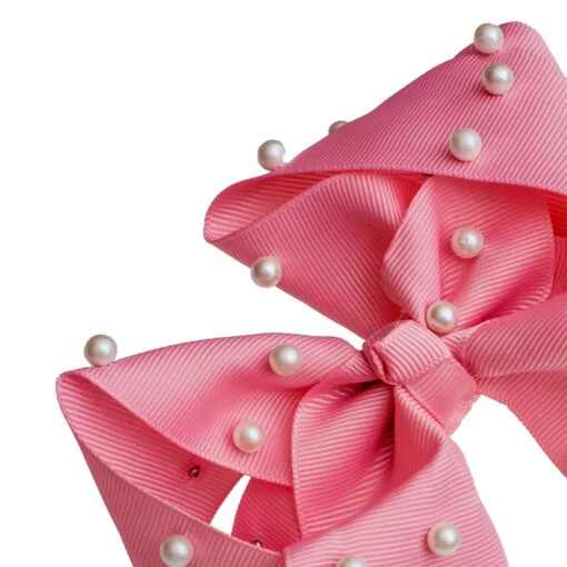 Harper Headband Pink - Image 2