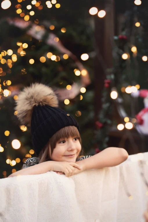Bloomi Hat Black - Image 3