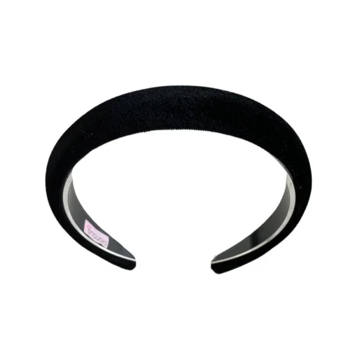 Grace Headband Black - Image 2