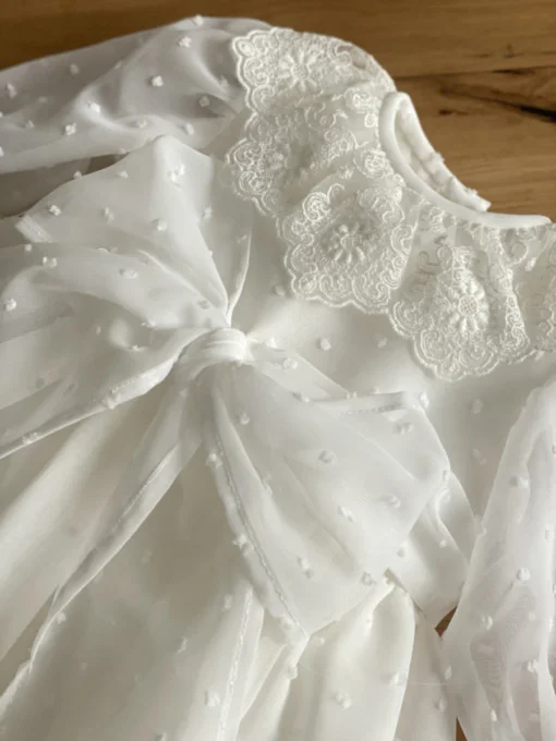 Belle Christening Gown Lm Edition - Image 3