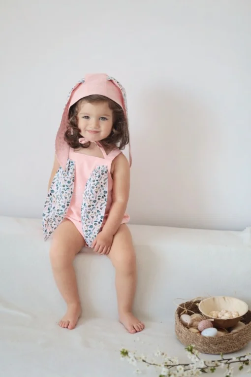 Bunny Boo Set Pink - Image 3