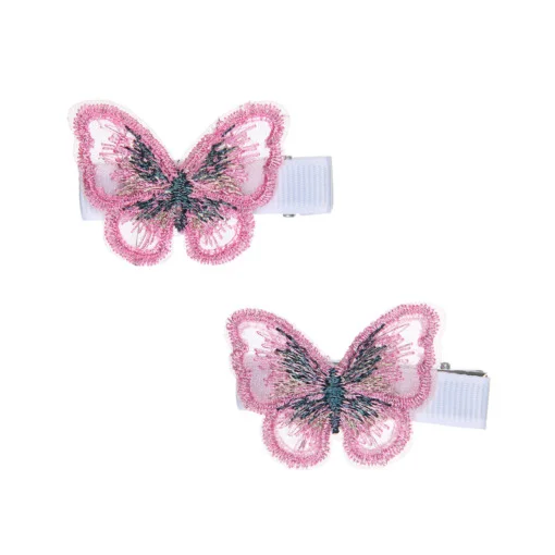 Lula Butterflies Pink