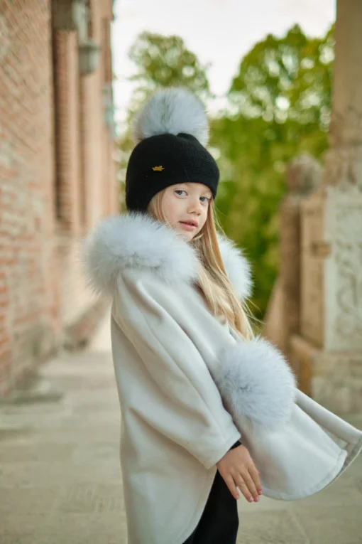 Capă Grace Albă Ediție Limitată - imagine 4