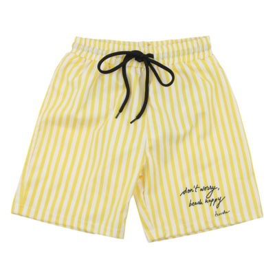 Beach Happy Swim Shorts