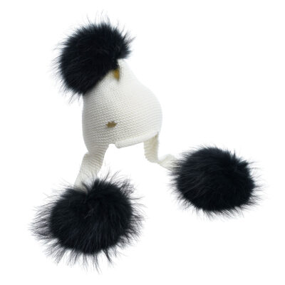 Ivy Hat White Lm Edition