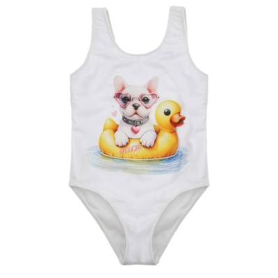 Bulldog Swimsuit