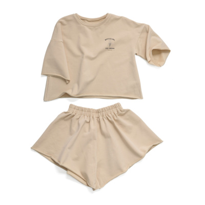Ammi Set Beige