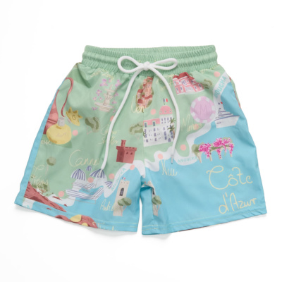 Côte d’Azur SwimShort