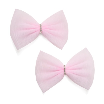 Mia Bow Pink