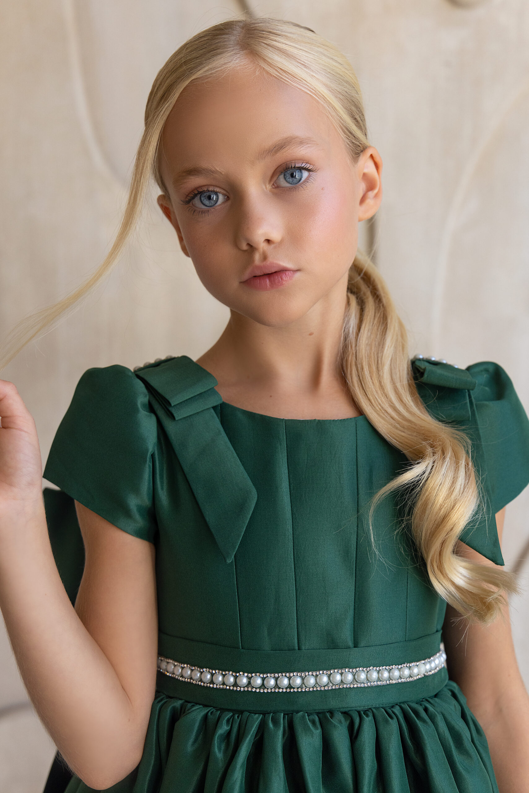 Emeraude Dress - Image 5