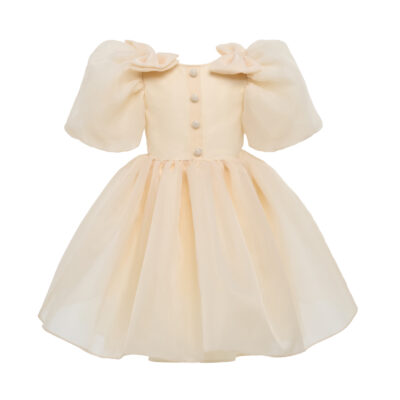 Evelisse Dress - Paris Fashion Week -